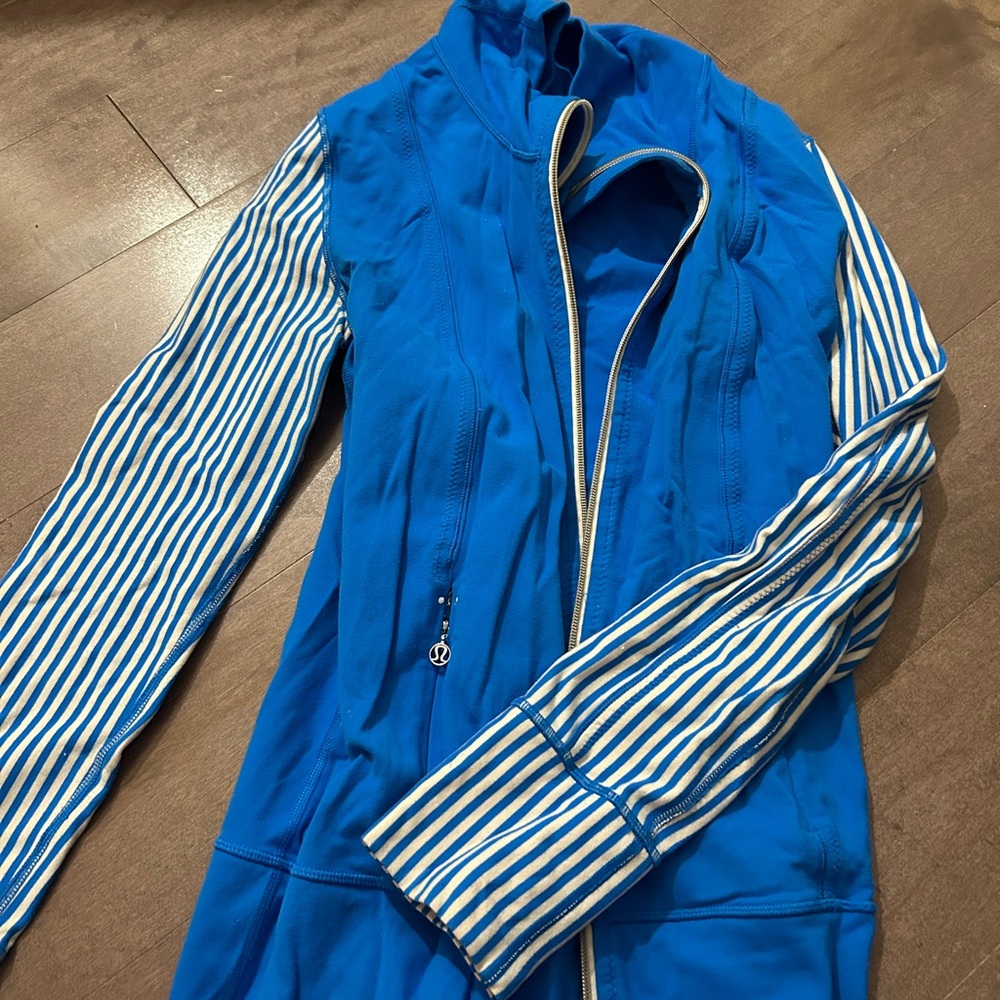 Lululemon define jacket